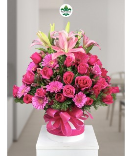 Caja decorada Hada Caja decorada Hada